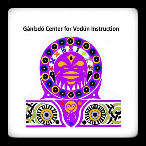 African Vodun video series from the Maroon monarchy of Ganlodo